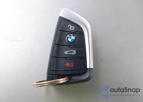 2019 BMW X3 M40I from USA, damaged, VIN 5UXTS3C58K0Z05944